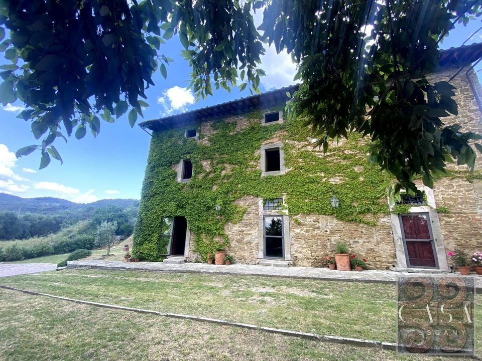Villa i Cortona, Arezzo - foto 4