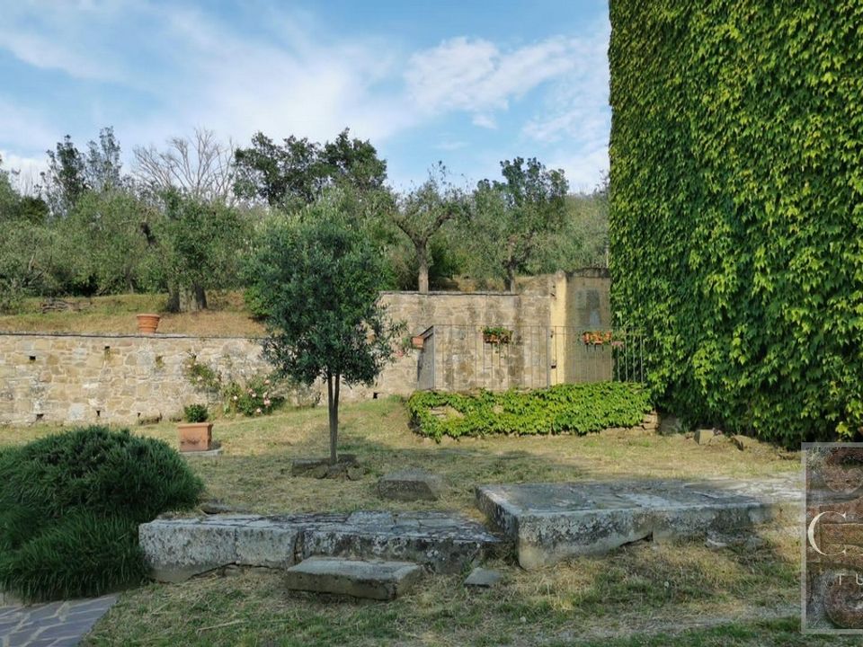 Villa i Cortona, Arezzo - foto 5