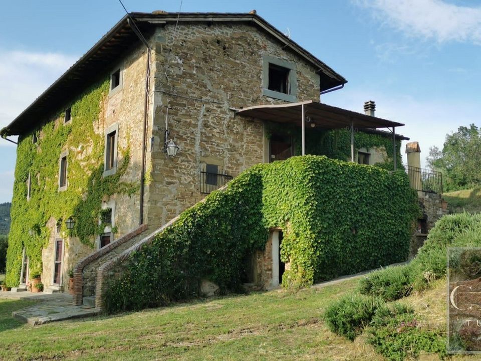 Villa i Cortona, Arezzo - foto 3