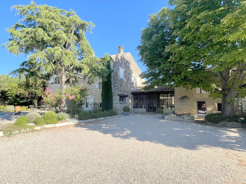 Villa in Gordes, Vaucluse - foto 1
