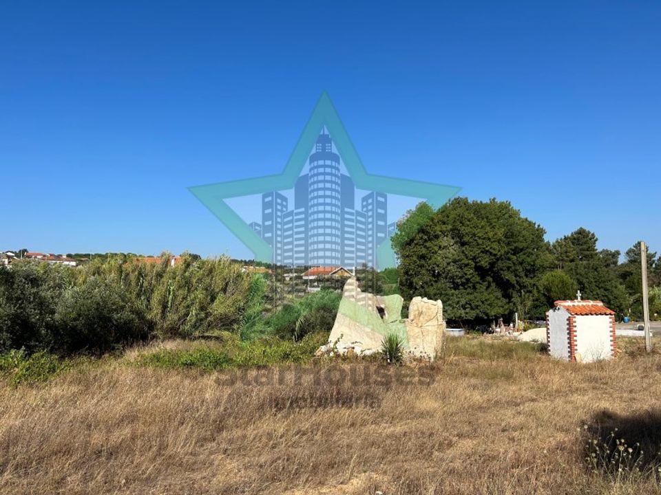 Helårsgrund i Asseiceira, Santarem - foto 1