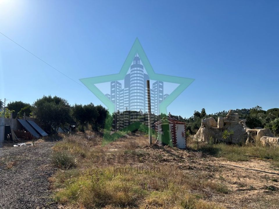 Helårsgrund i Asseiceira, Santarem - foto 2