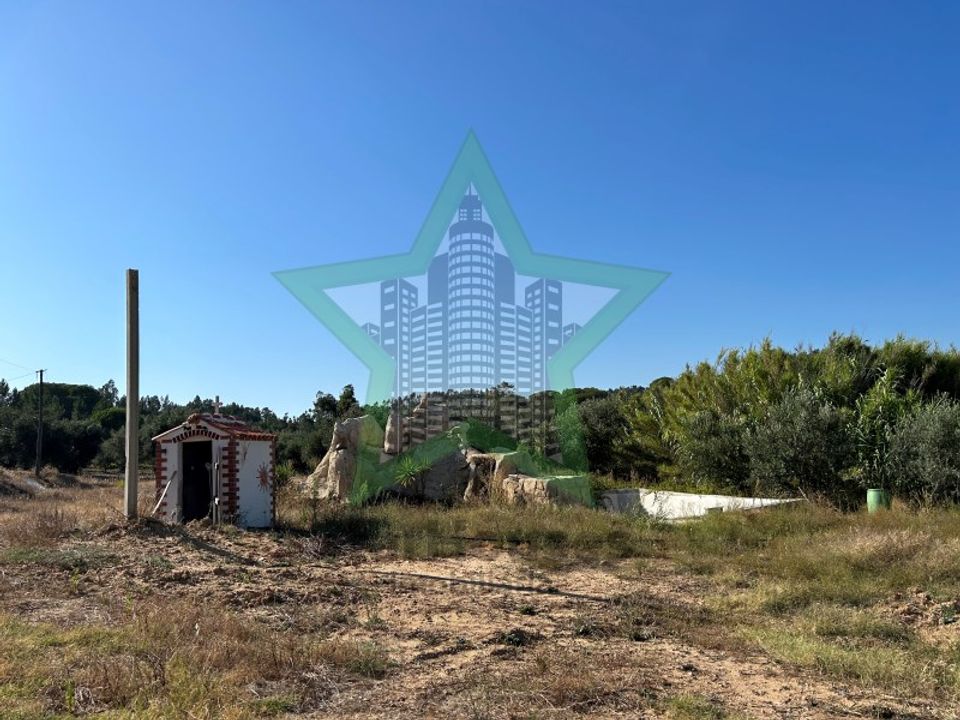 Helårsgrund i Asseiceira, Santarem - foto 3