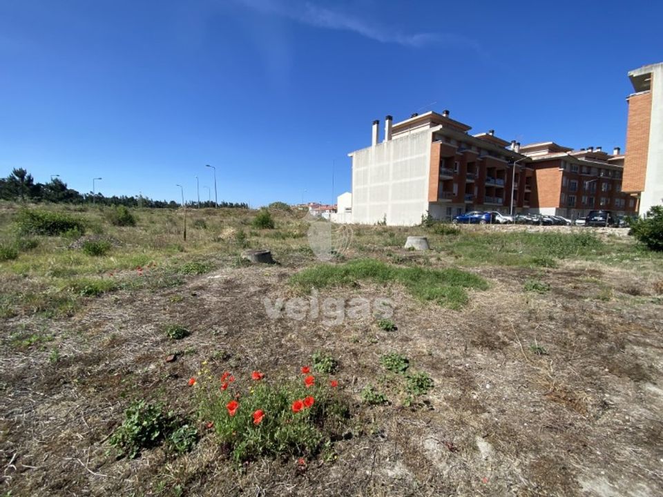 Helårsgrund i Santo Onofre e Serra do Bouro, Leiria - foto 1