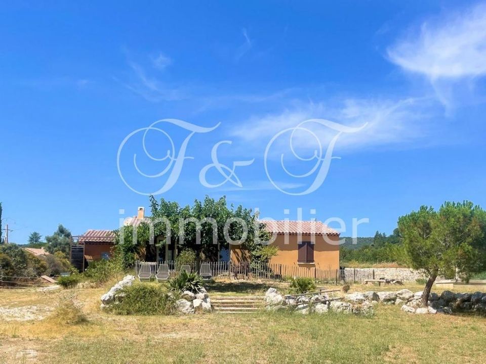 Villa i Saint-Saturnin-les-Apt, Vaucluse - foto 1