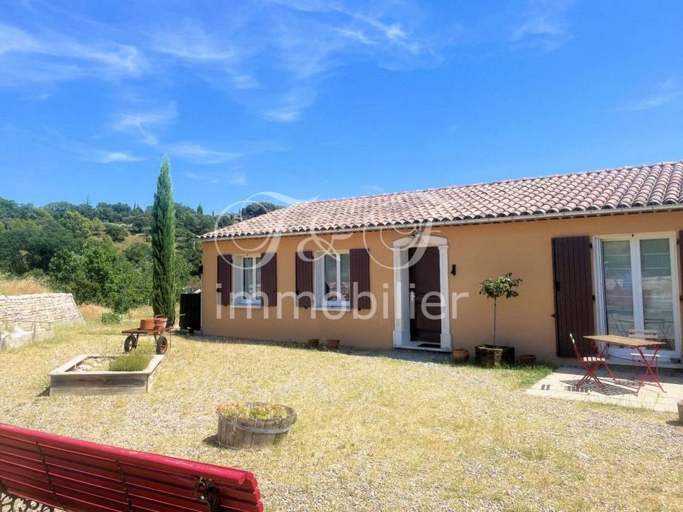 Villa i Saint-Saturnin-les-Apt, Vaucluse - foto 3