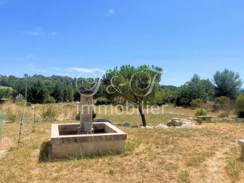 Villa i Saint-Saturnin-les-Apt, Vaucluse - foto 4