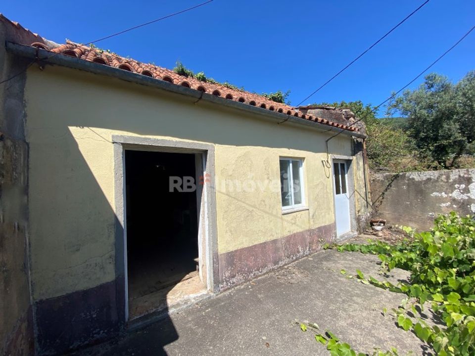Ruinere i Penela, Coimbra - foto 3