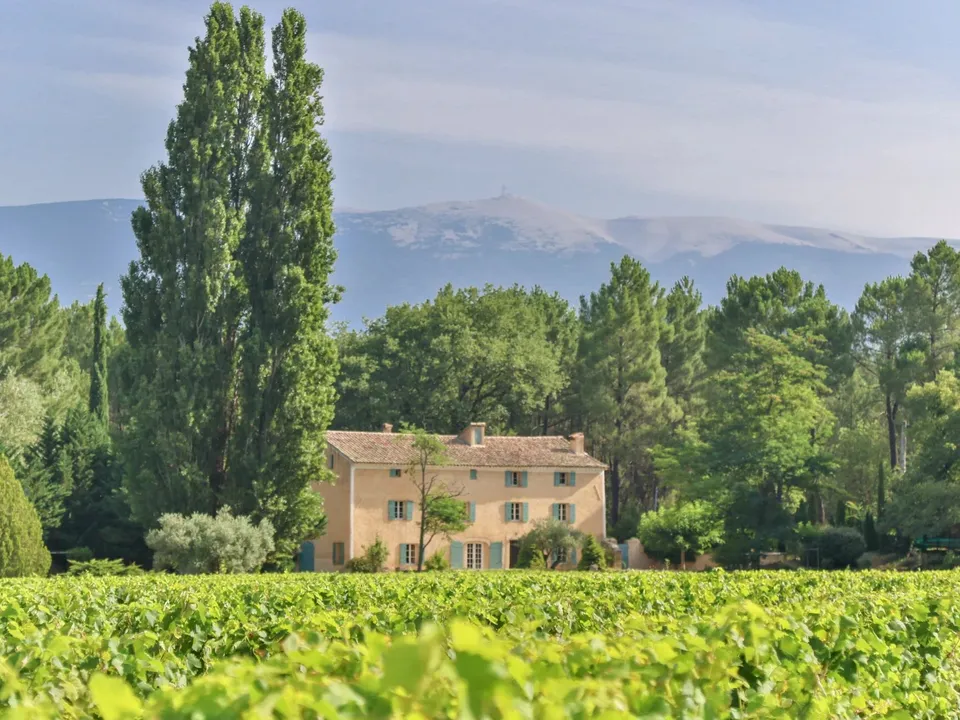 Villa i Mormoiron, Vaucluse - foto 1