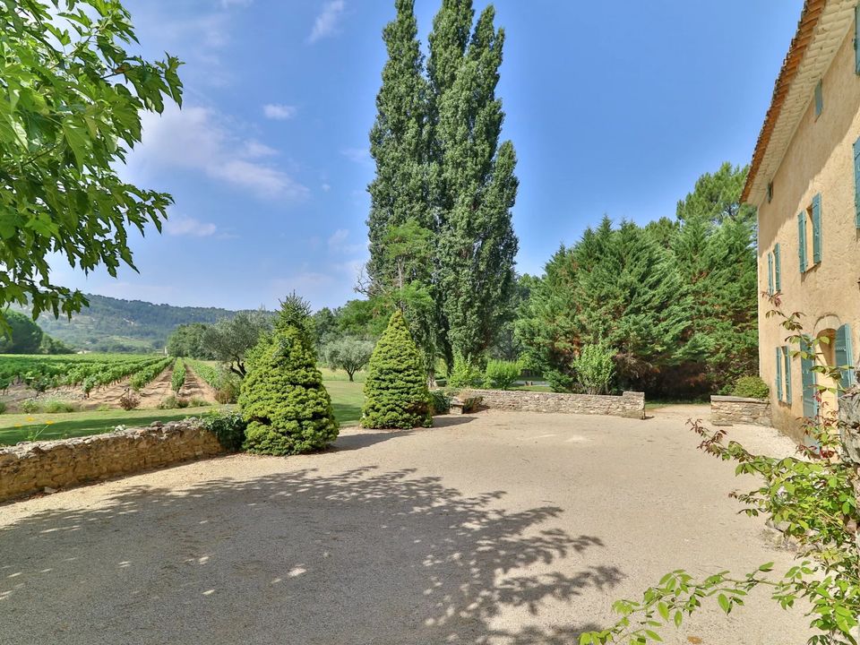 Villa i Mormoiron, Vaucluse - foto 3