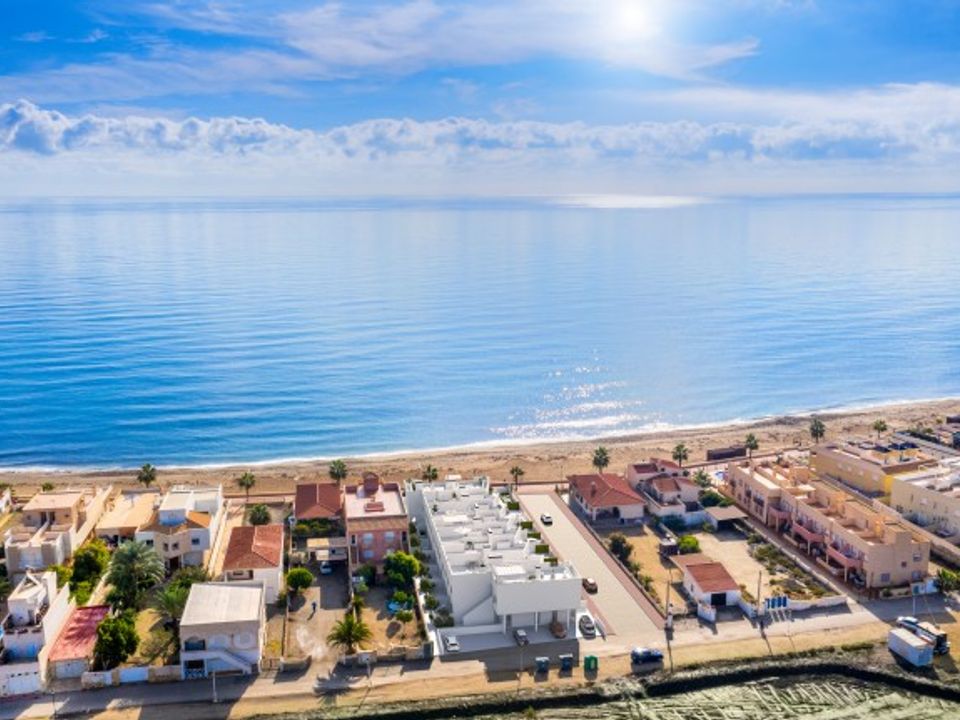 Bungalow i Pozo Del Esparto, Almeria - foto 1