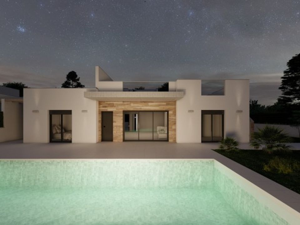 Villa i Roldan, Murcia - foto 4