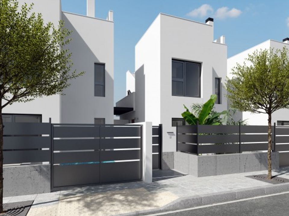 Duplex i Santiago De La Ribera, Murcia - foto 1
