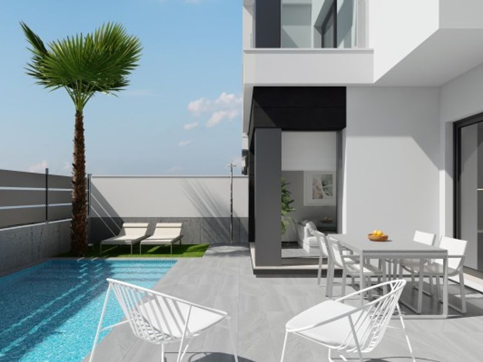 Duplex i Santiago De La Ribera, Murcia - foto 3