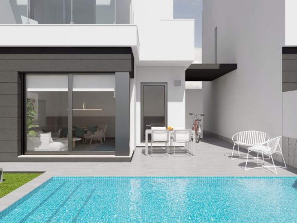 Duplex i Santiago De La Ribera, Murcia - foto 4