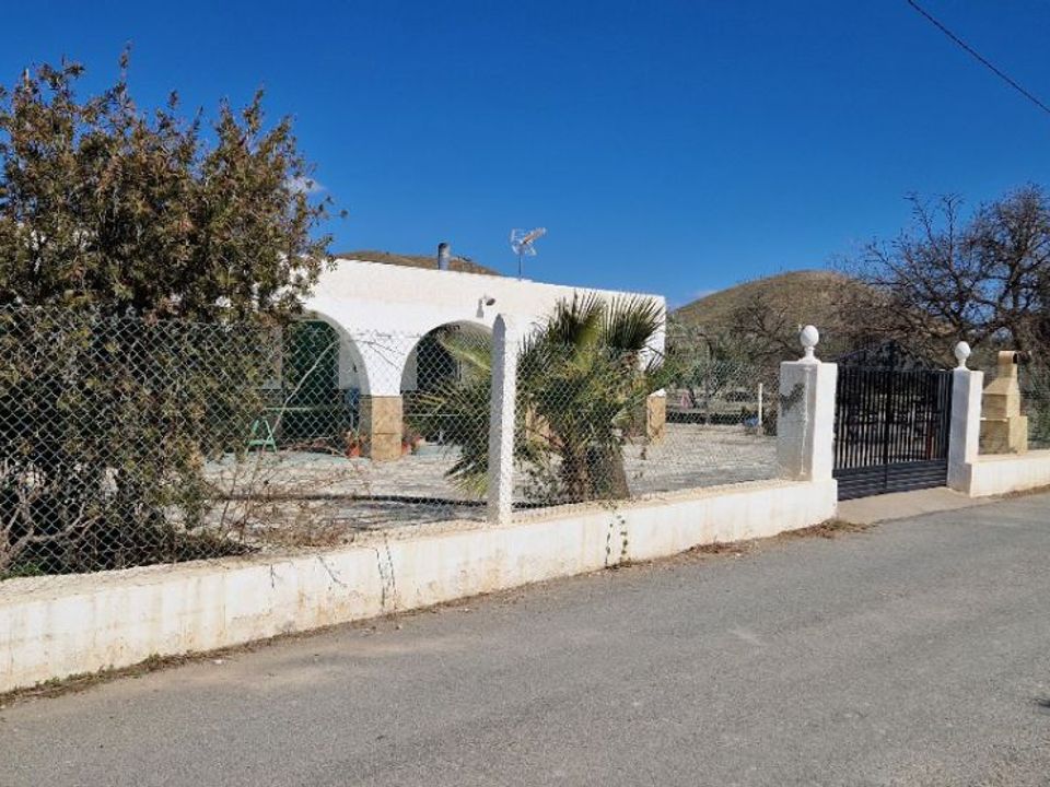 Landejendom i Tabernas, Almeria - foto 2