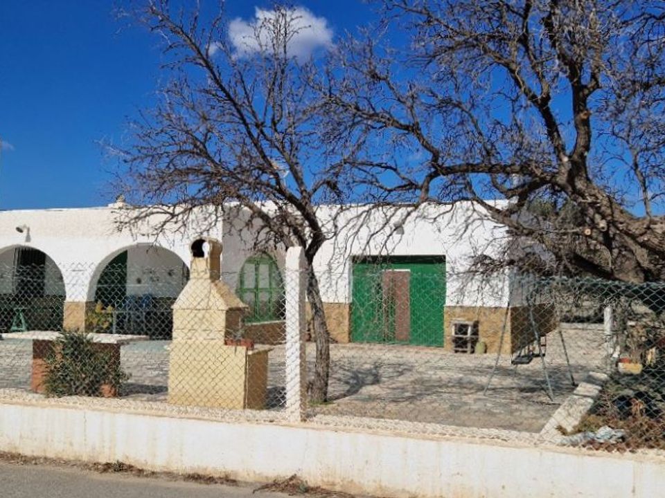 Landejendom i Tabernas, Almeria - foto 3