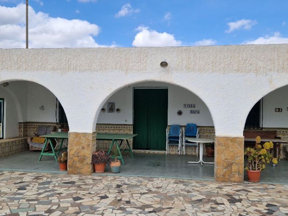 Landejendom i Tabernas, Almeria - foto 4