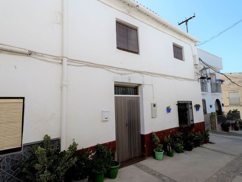 Rekkehus i Turon, Granada - bilde 3