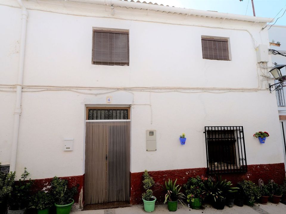 Rekkehus i Turon, Granada - bilde 2