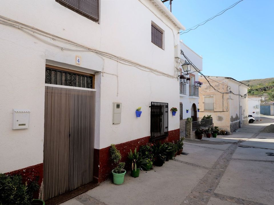 Rekkehus i Turon, Granada - bilde 4