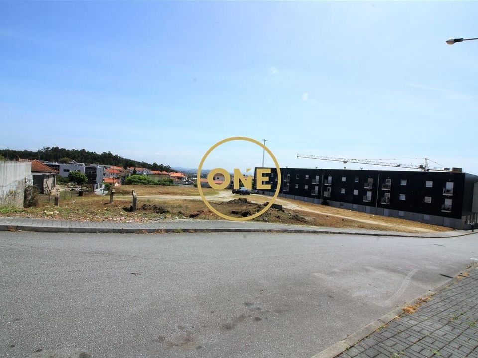 Helårsgrund i Vila Nova de Famalicao, Braga - foto 3