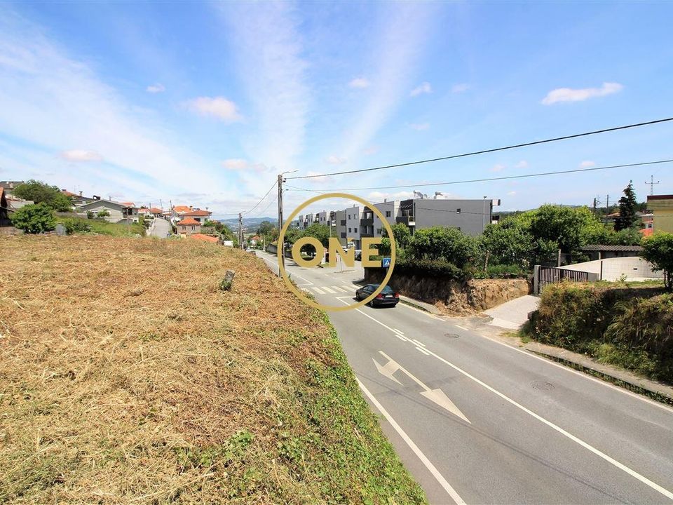 Helårsgrund i Vila Nova de Famalicao, Braga - foto 5