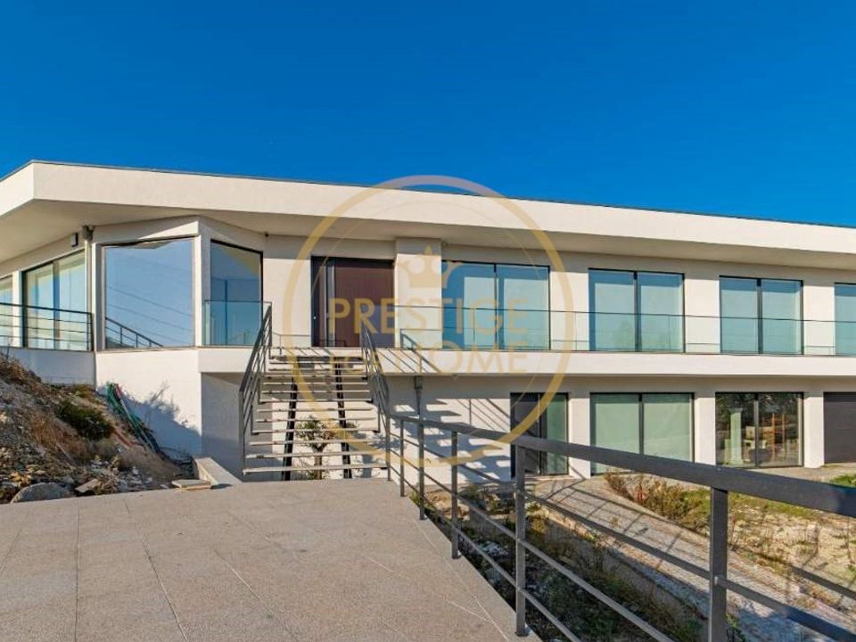 Villa i Arouca, Aveiro - foto 1