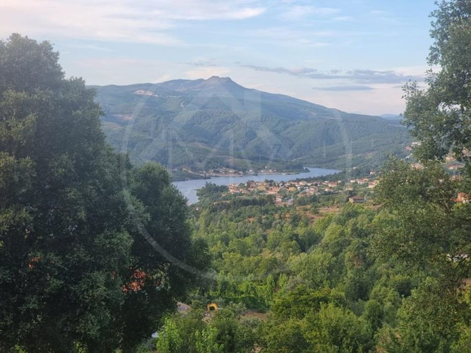Tomt i Ribeira de Pena, Vila Real - bilde 2