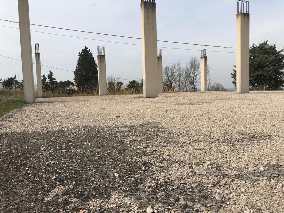 Tomt i Falerone, Fermo - bilde 1