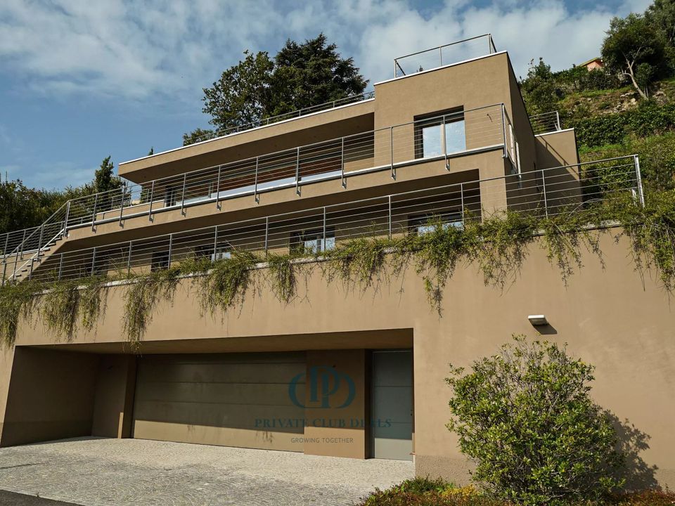 Villa i Cernobbio, Como - foto 1