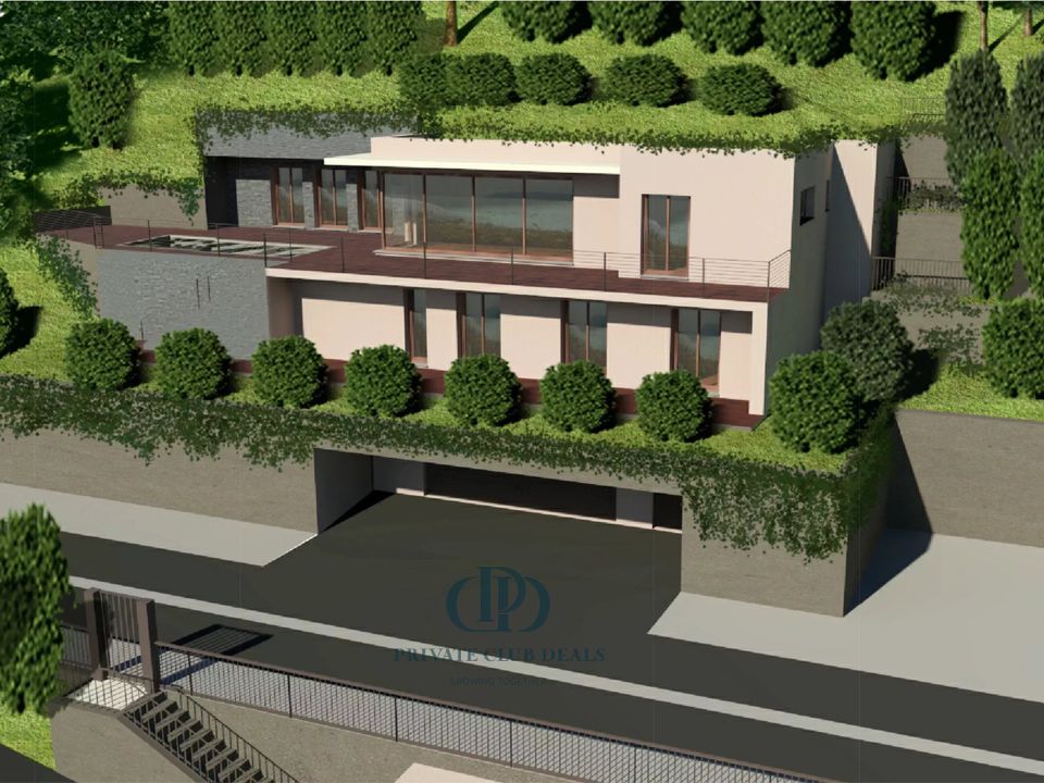 Villa i Cernobbio, Como - foto 3