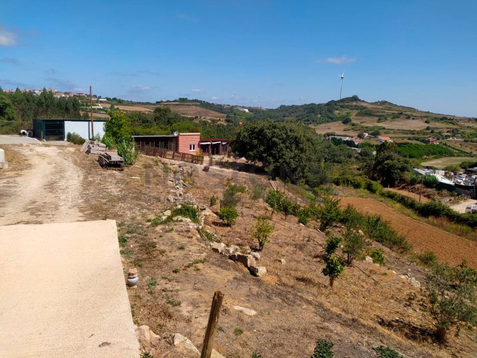 Helårsgrund i Sobral de Monte Agraco, Lisbon - foto 1