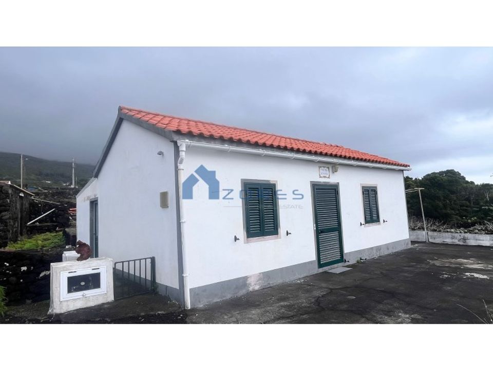 Villa a Sao Mateus, Graciosa - foto 1