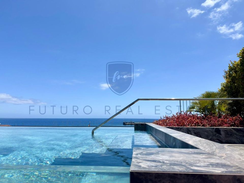 Lejlighed i Se, Madeira - foto 1