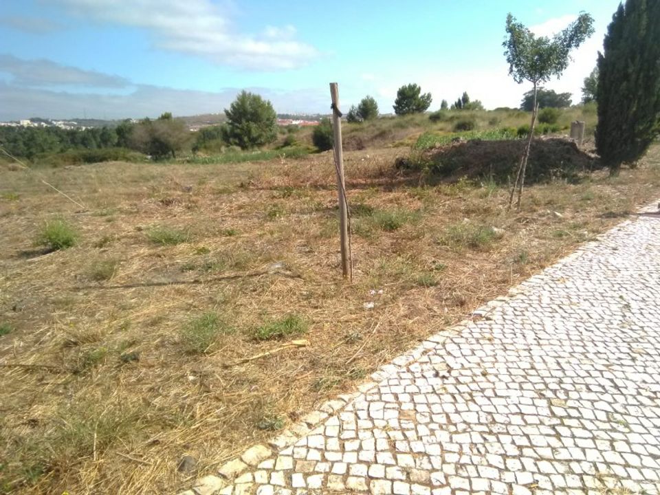 Tomt i Samora Correia, Santarem - bilde 1