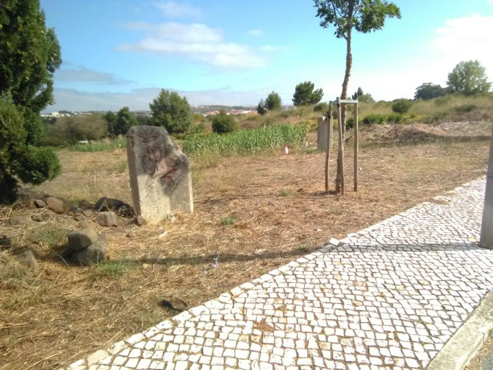 Tomt i Samora Correia, Santarem - bilde 1