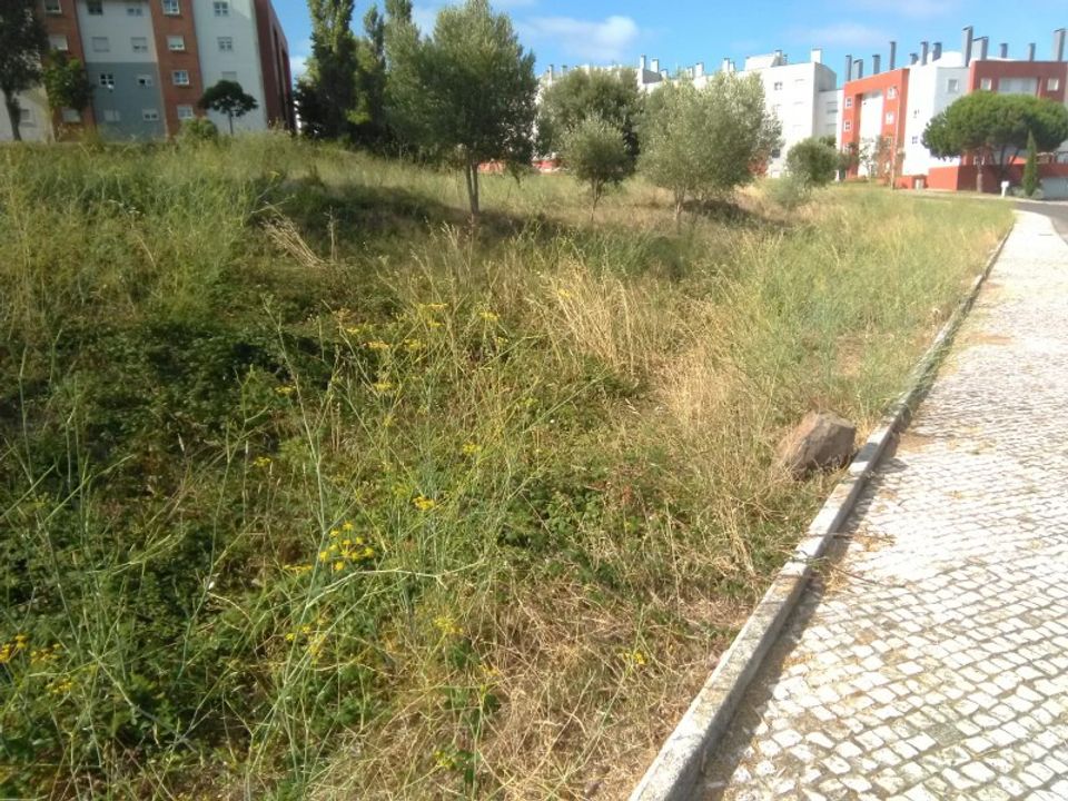 Tomt i Samora Correia, Santarem - bilde 2