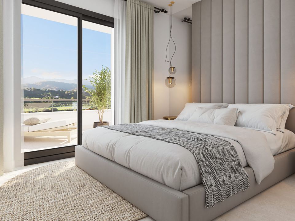 Lejlighed i Estepona, Malaga - foto 4