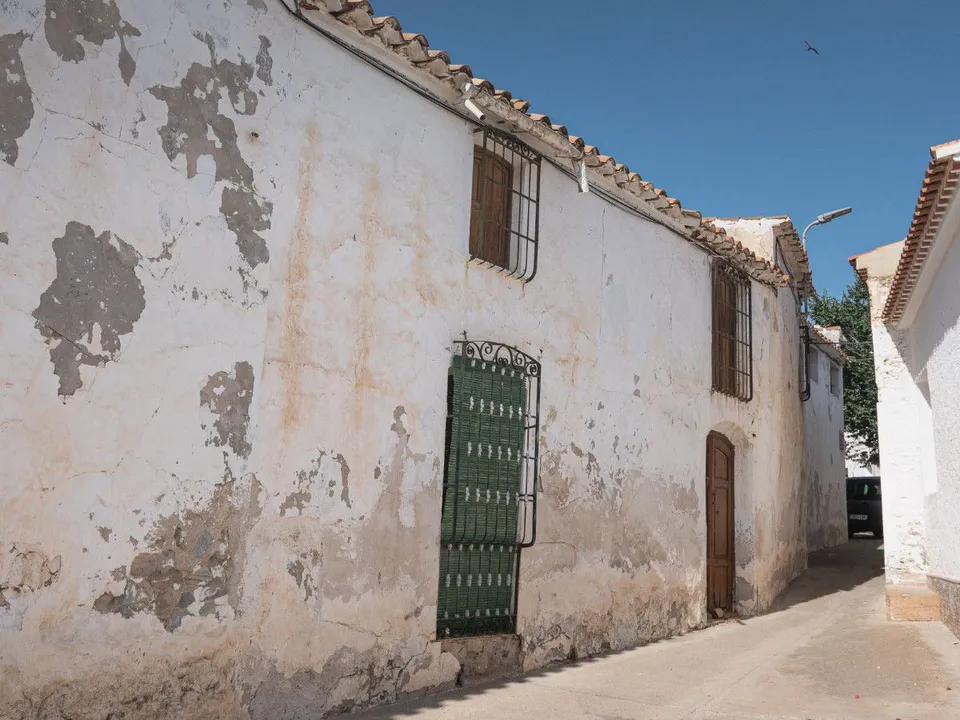Byhus i Uleila Del Campo, Almeria - foto 1