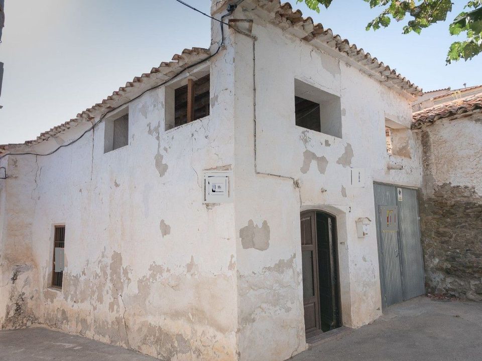 Byhus i Uleila Del Campo, Almeria - foto 2