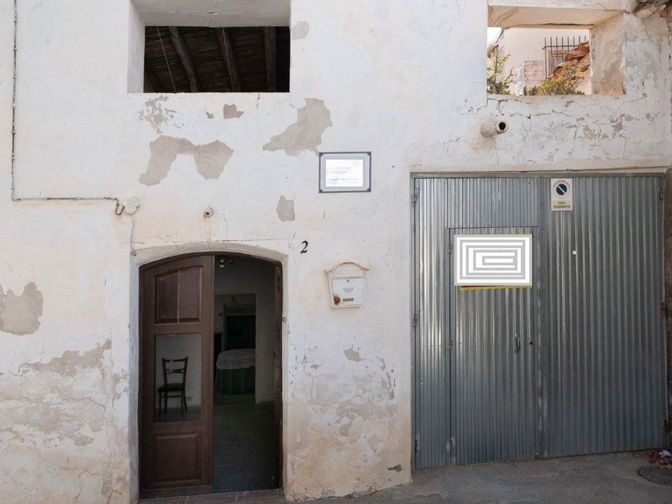Byhus i Uleila Del Campo, Almeria - foto 3