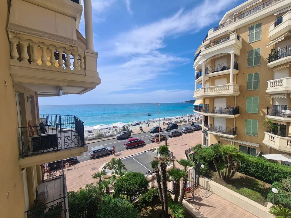Lejlighed i Menton, Alpes-Maritimes - foto 1