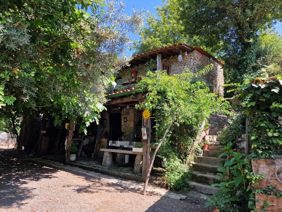 Landejendom i Vieira do Minho, Braga - foto 2