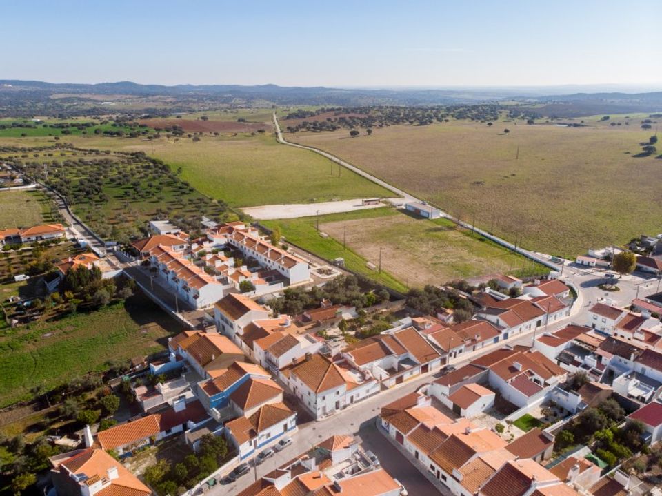 Byhus i Vila Vicosa, Evora - foto 1