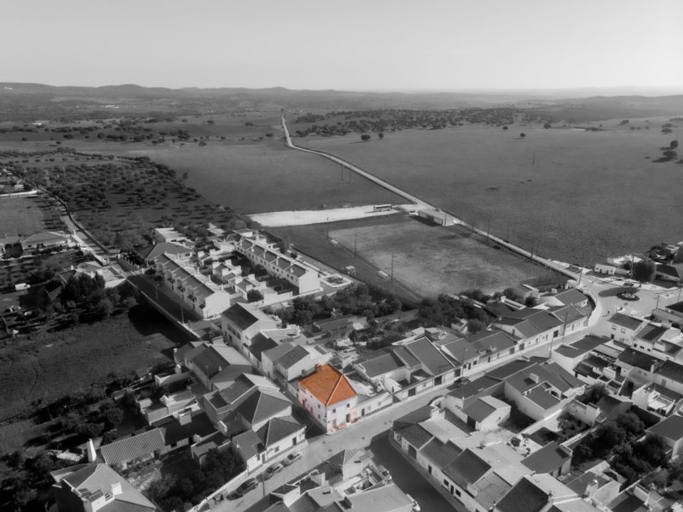 Byhus i Vila Vicosa, Evora - foto 3