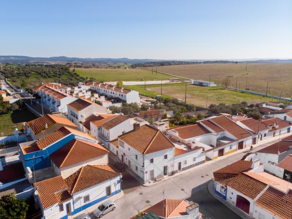 Byhus i Vila Vicosa, Evora - foto 4