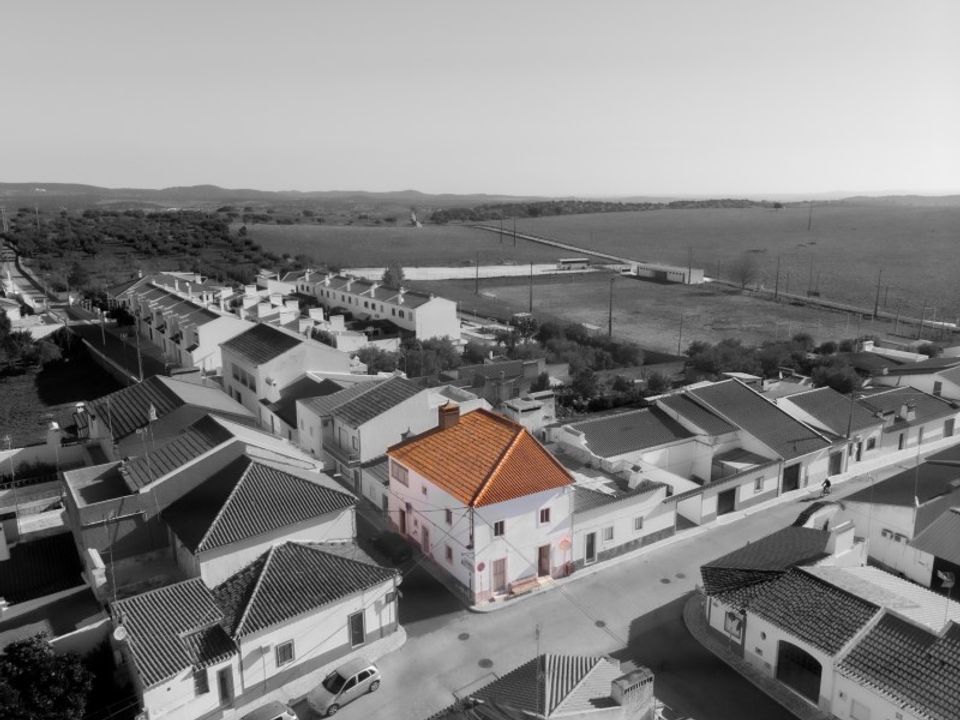 Byhus i Vila Vicosa, Evora - foto 5