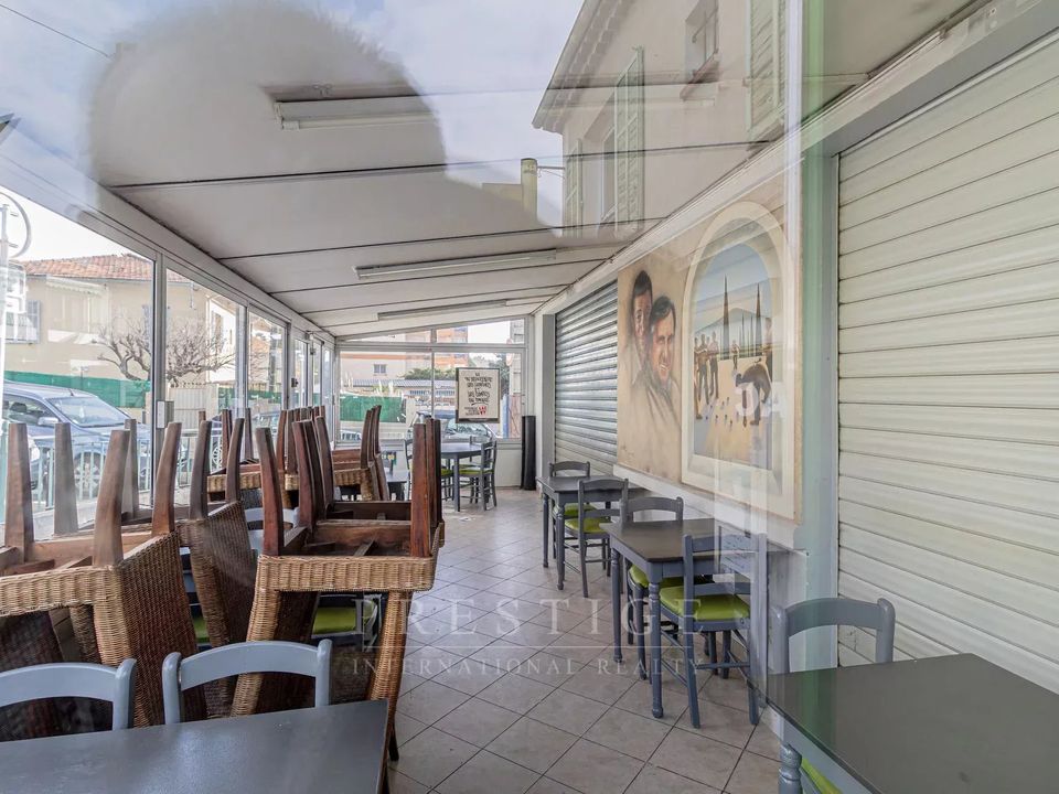 Erhvervsejendom i Cannes-la-Bocca, Alpes-Maritimes - foto 3