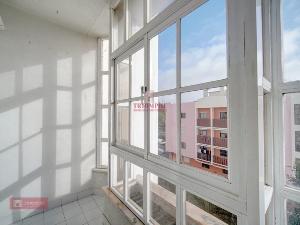 Leilighet i Cacem, Lisbon - bilde 3